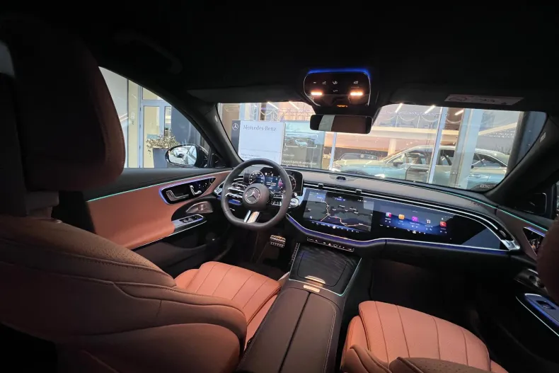 Mercedes-Benz E din 2025 cu 10 km - oferta MER173102 - foto 20