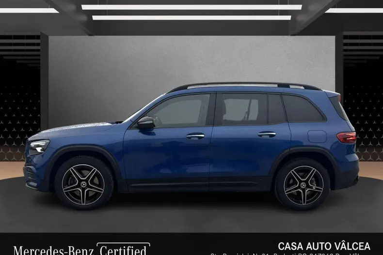 Mercedes-Benz GLB din 2024 cu 27.401 km - oferta MER173103 - foto 2
