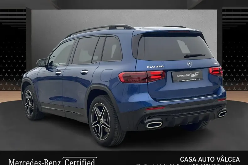 Mercedes-Benz GLB din 2024 cu 27.401 km - oferta MER173103 - foto 3