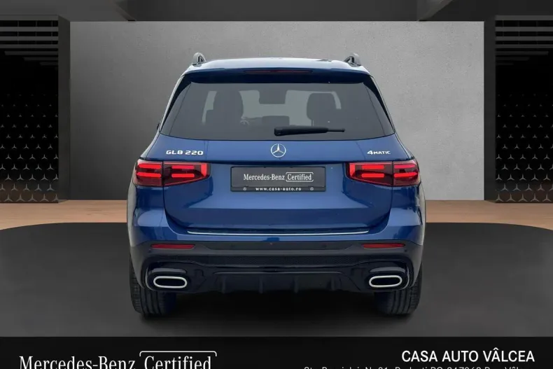 Mercedes-Benz GLB din 2024 cu 27.401 km - oferta MER173103 - foto 4