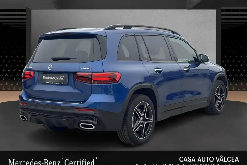 Mercedes-Benz GLB din 2024 cu 27.401 km - oferta MER173103 - foto 5