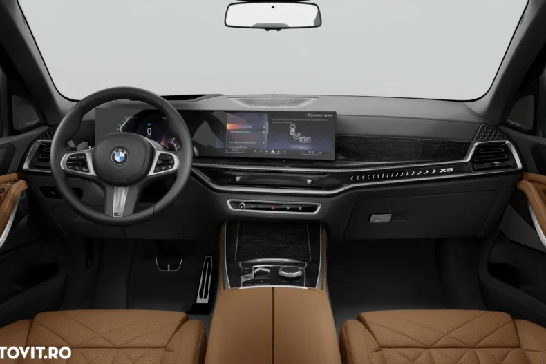 BMW X5 din 2026 cu 1 km - oferta BMW173105 - foto 4
