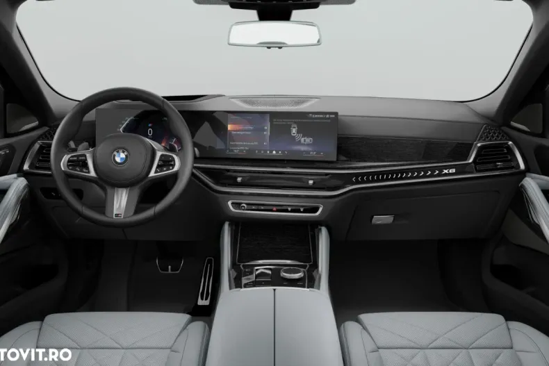 BMW X6 din 2025 cu 1 km - oferta BMW173106 - foto 4