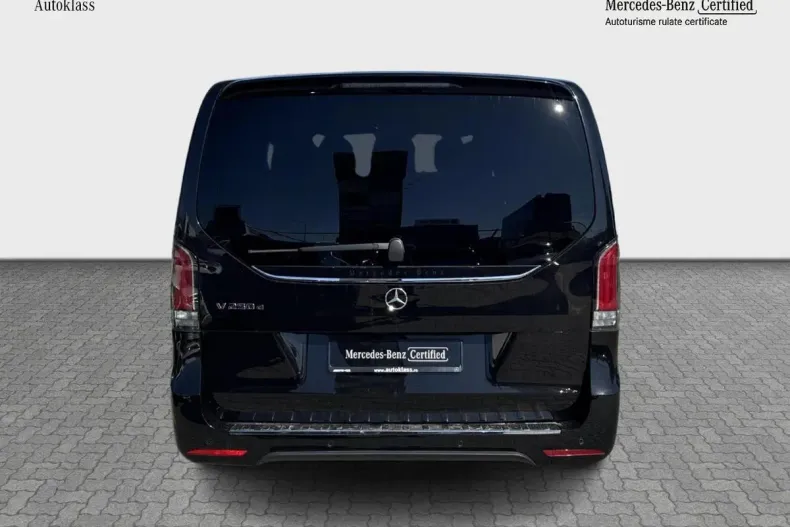 Mercedes-Benz V din 2024 cu 35.000 km - oferta MER173108 - foto 4