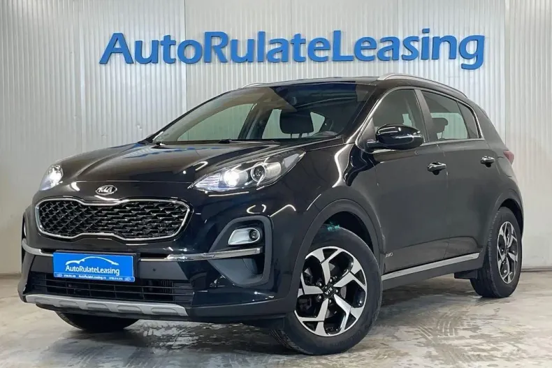 Kia Sportage din 2021 cu 51.604 km - oferta KIA173109 - foto 1