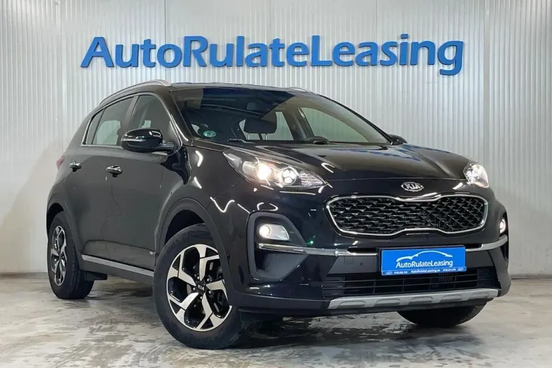 Kia Sportage din 2021 cu 51.604 km - oferta KIA173109 - foto 2