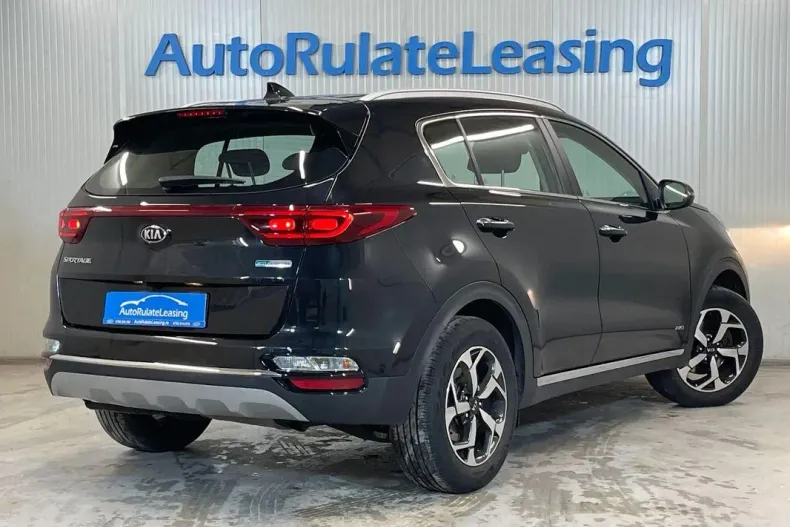 Kia Sportage din 2021 cu 51.604 km - oferta KIA173109 - foto 3