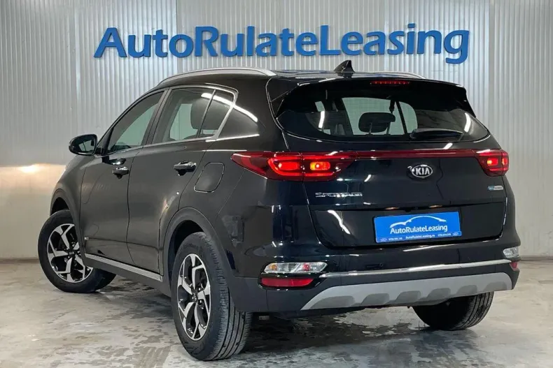 Kia Sportage din 2021 cu 51.604 km - oferta KIA173109 - foto 4