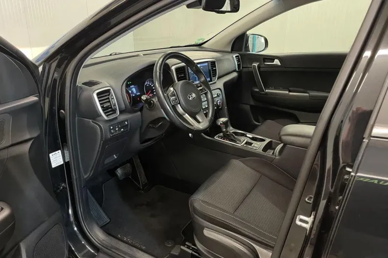 Kia Sportage din 2021 cu 51.604 km - oferta KIA173109 - foto 5