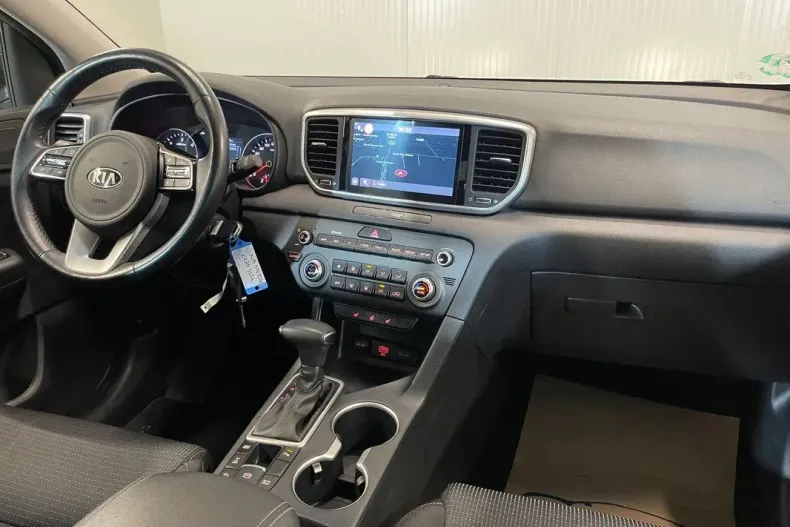Kia Sportage din 2021 cu 51.604 km - oferta KIA173109 - foto 8