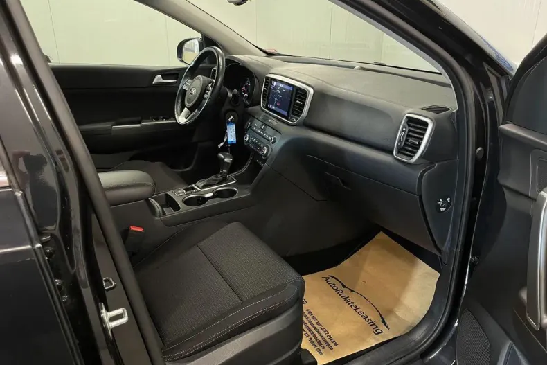 Kia Sportage din 2021 cu 51.604 km - oferta KIA173109 - foto 9