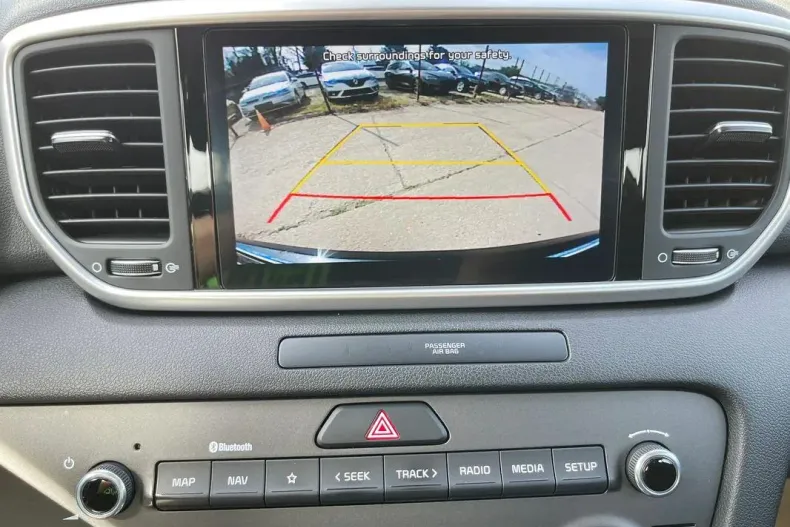 Kia Sportage din 2021 cu 51.604 km - oferta KIA173109 - foto 13