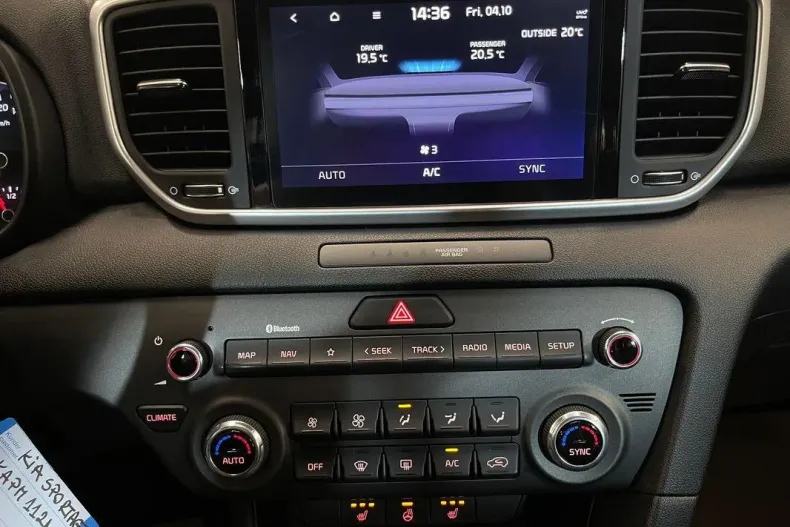 Kia Sportage din 2021 cu 51.604 km - oferta KIA173109 - foto 17