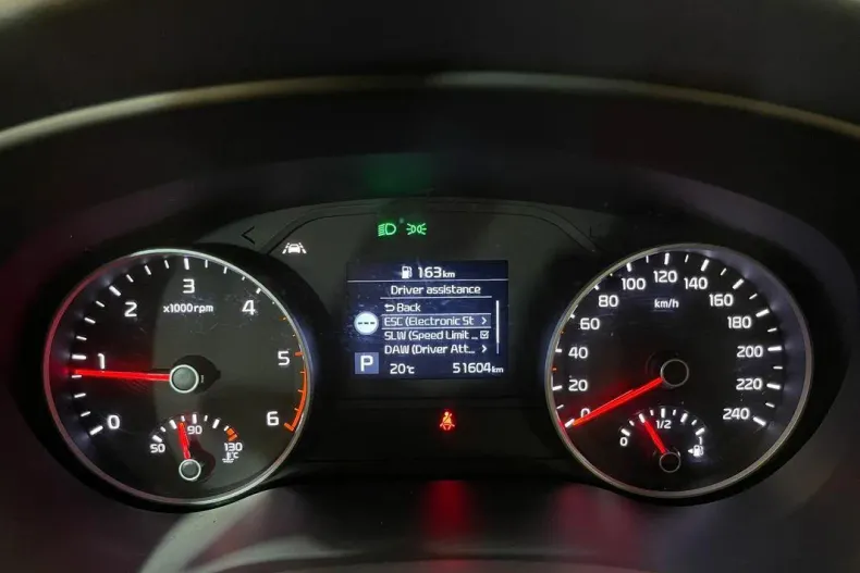 Kia Sportage din 2021 cu 51.604 km - oferta KIA173109 - foto 18