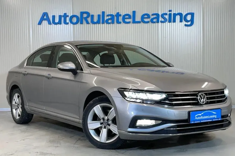 Volkswagen Passat din 2020 cu 74.432 km - oferta VOL173110 - foto 2