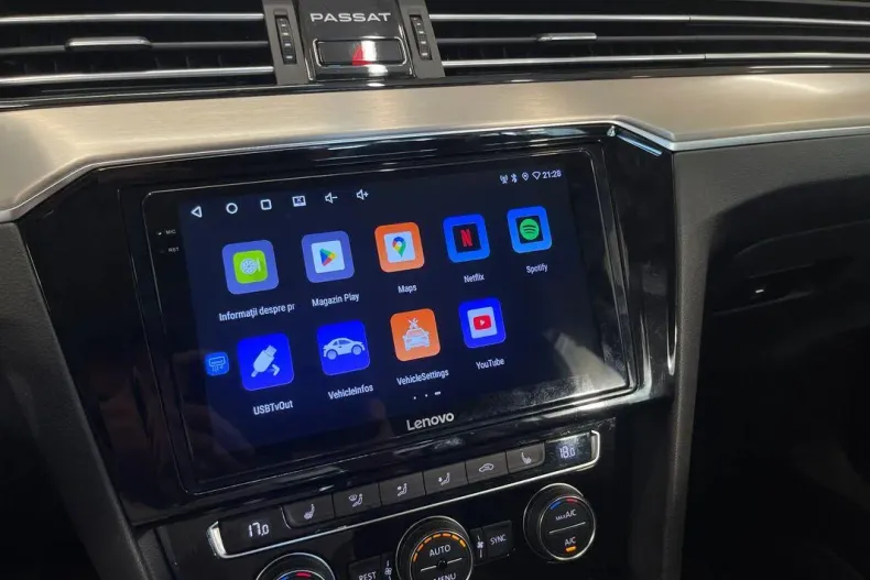 Volkswagen Passat din 2020 cu 74.432 km - oferta VOL173110 - foto 18