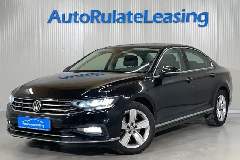 Volkswagen Passat din 2020 cu 58.744 km - oferta VOL173111 - foto 1