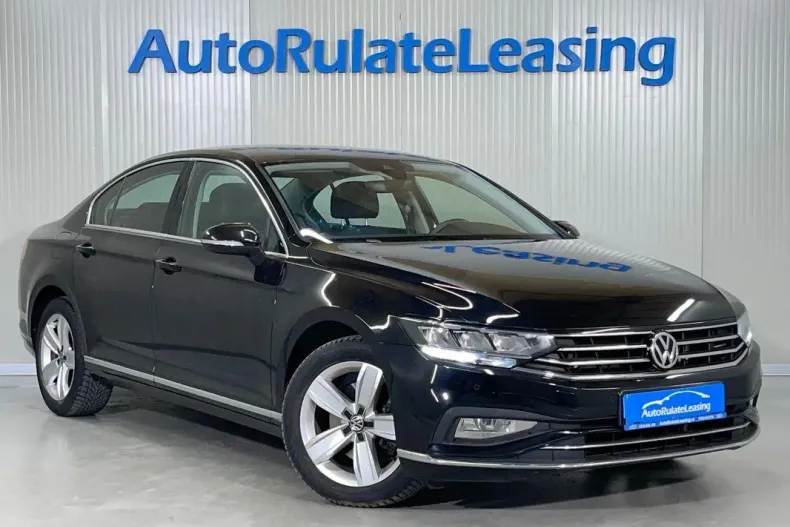 Volkswagen Passat din 2020 cu 58.744 km - oferta VOL173111 - foto 2