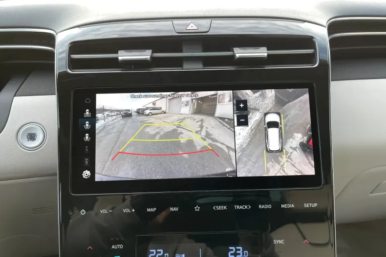 Hyundai TUCSON din 2022 cu 96.696 km - oferta HYU173112 - foto 14