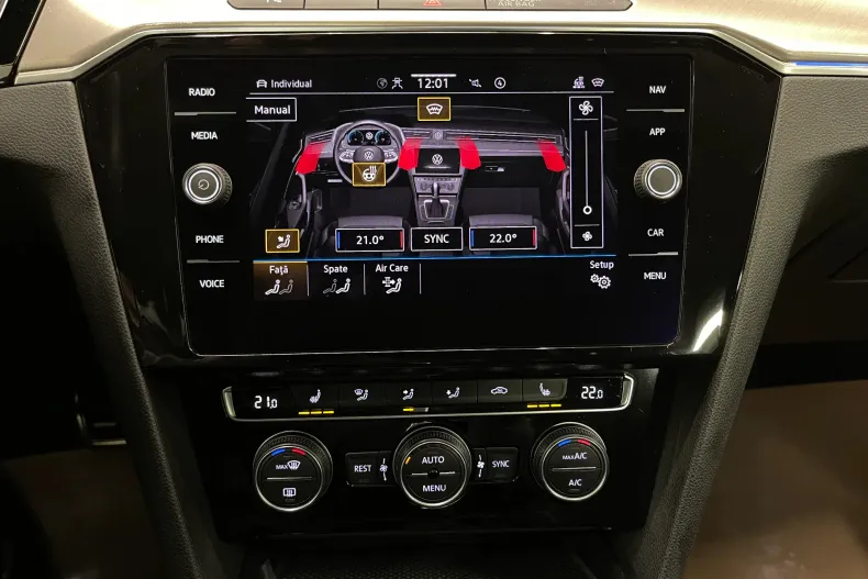 Volkswagen Arteon din 2020 cu 96.052 km - oferta VOL173115 - foto 20