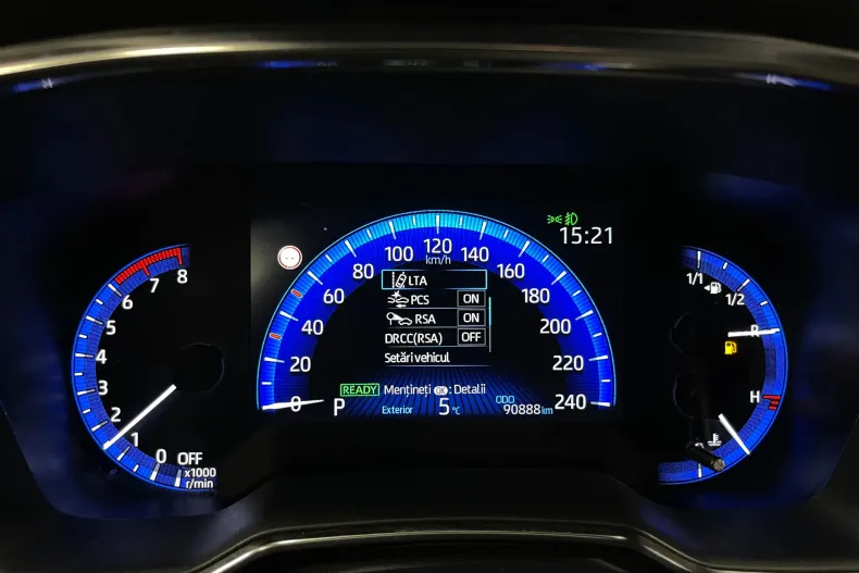 Toyota Corolla din 2022 cu 90.888 km - oferta TOY173116 - foto 26