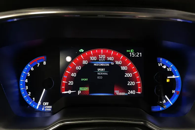 Toyota Corolla din 2022 cu 90.888 km - oferta TOY173116 - foto 27