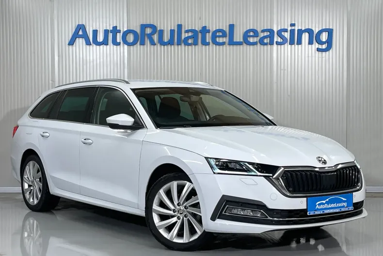 Skoda Octavia din 2020 cu 112.523 km - oferta SKO173117 - foto 2