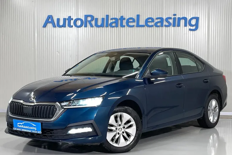 Skoda Octavia din 2021 cu 159.630 km - oferta SKO173118 - foto 1