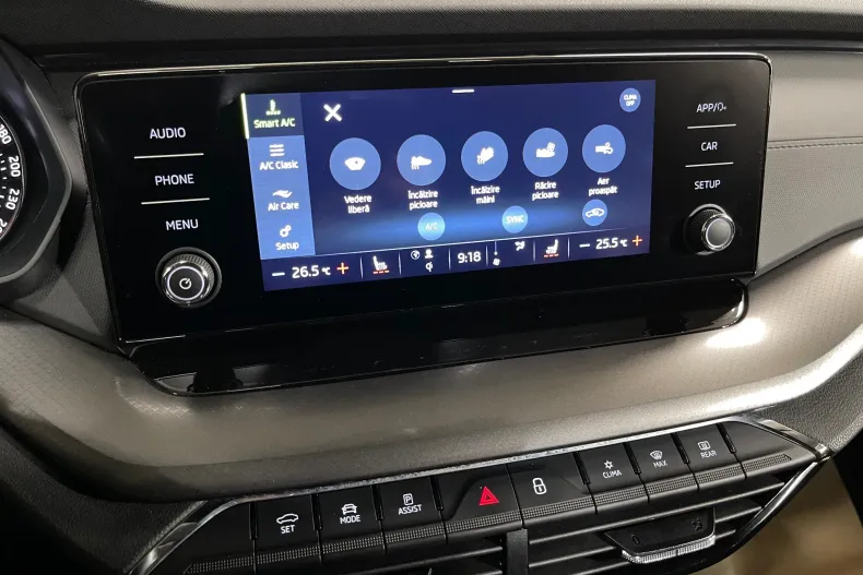 Skoda Octavia din 2021 cu 159.630 km - oferta SKO173118 - foto 17