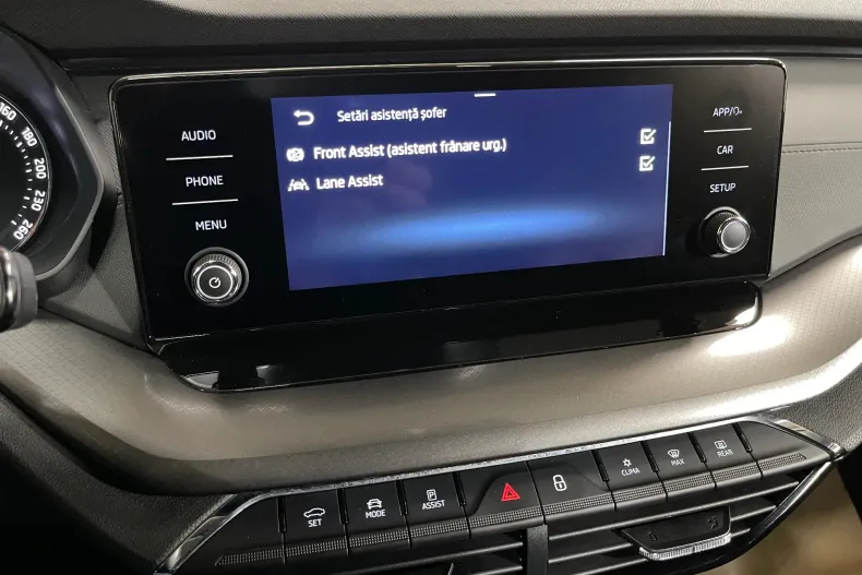 Skoda Octavia din 2021 cu 159.630 km - oferta SKO173118 - foto 18