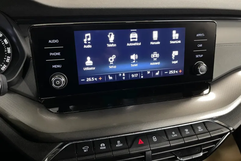 Skoda Octavia din 2021 cu 159.630 km - oferta SKO173118 - foto 19