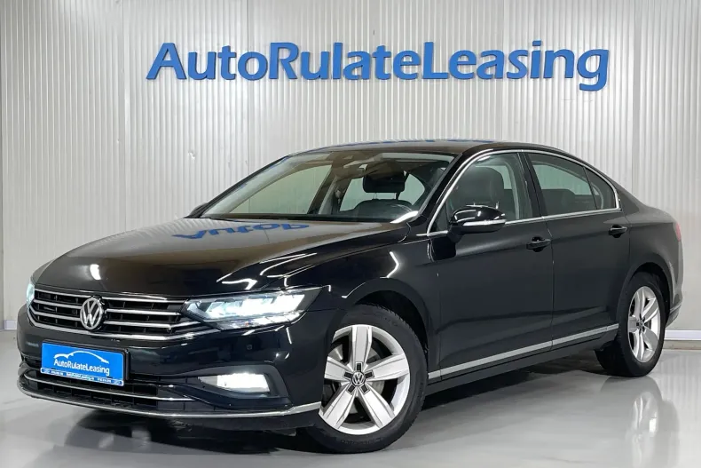 Volkswagen Passat din 2020 cu 138.855 km - oferta VOL173119 - foto 1