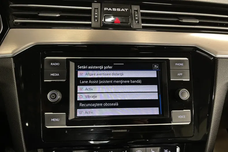 Volkswagen Passat din 2020 cu 138.855 km - oferta VOL173119 - foto 14