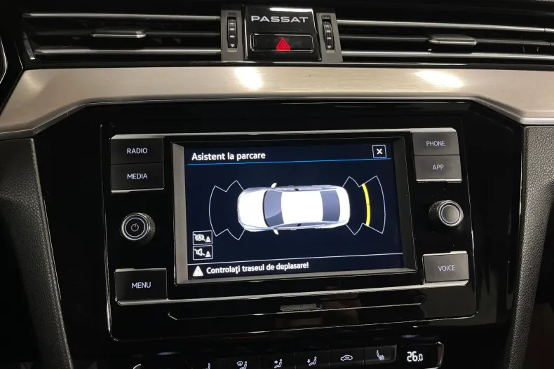Volkswagen Passat din 2020 cu 138.855 km - oferta VOL173119 - foto 17