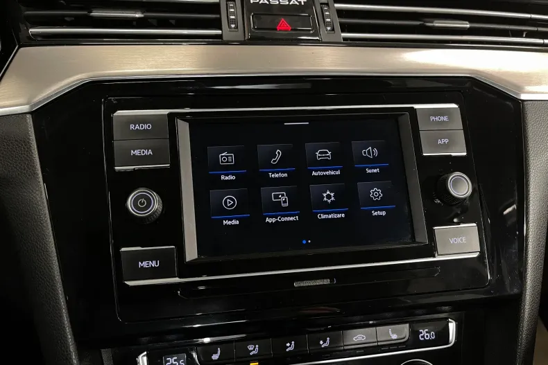 Volkswagen Passat din 2020 cu 138.855 km - oferta VOL173119 - foto 18