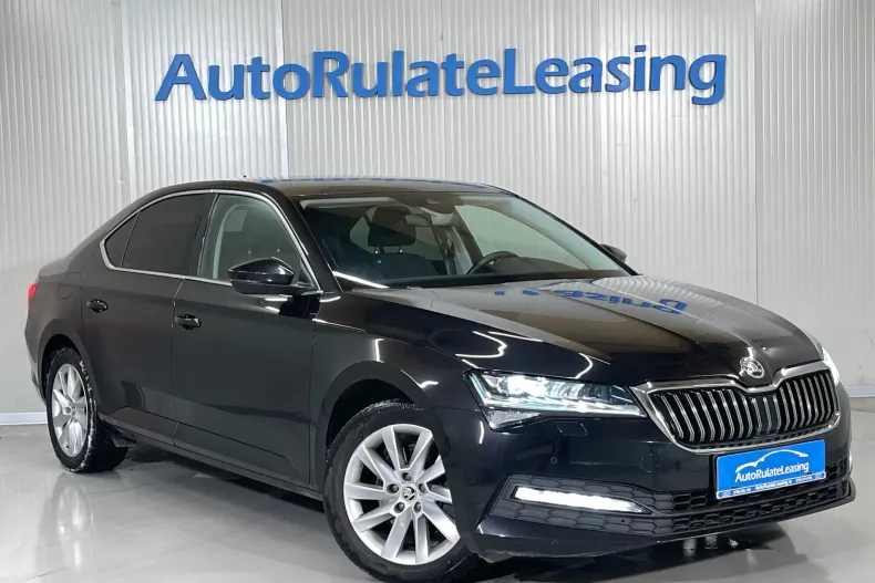Skoda Superb din 2021 cu 129.588 km - oferta SKO173123 - foto 2