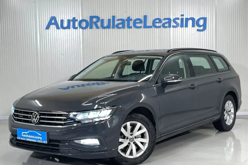Volkswagen Passat din 2021 cu 61.834 km - oferta VOL173124 - foto 1