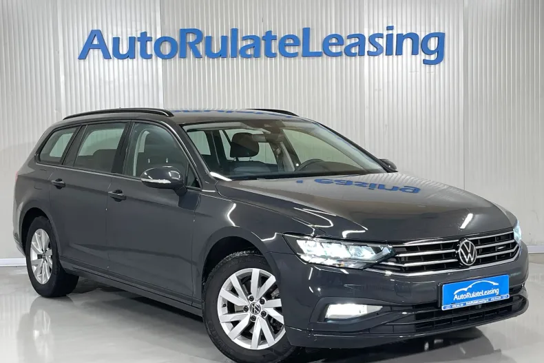 Volkswagen Passat din 2021 cu 61.834 km - oferta VOL173124 - foto 2