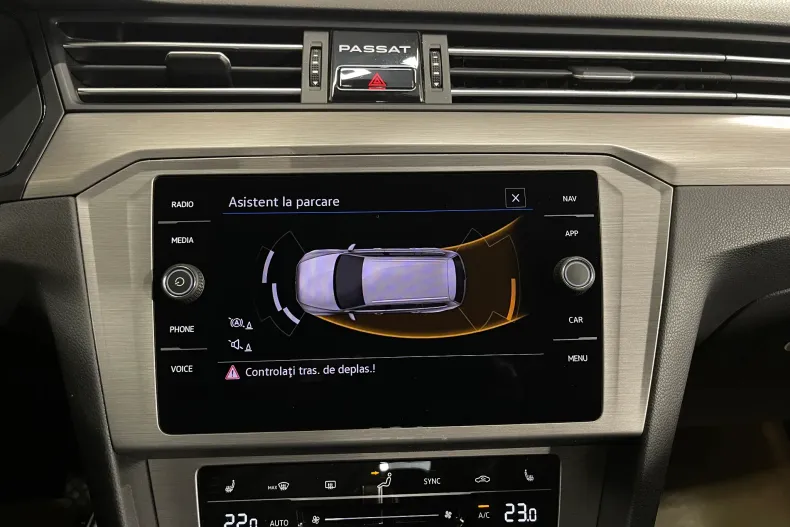 Volkswagen Passat din 2021 cu 61.834 km - oferta VOL173124 - foto 13