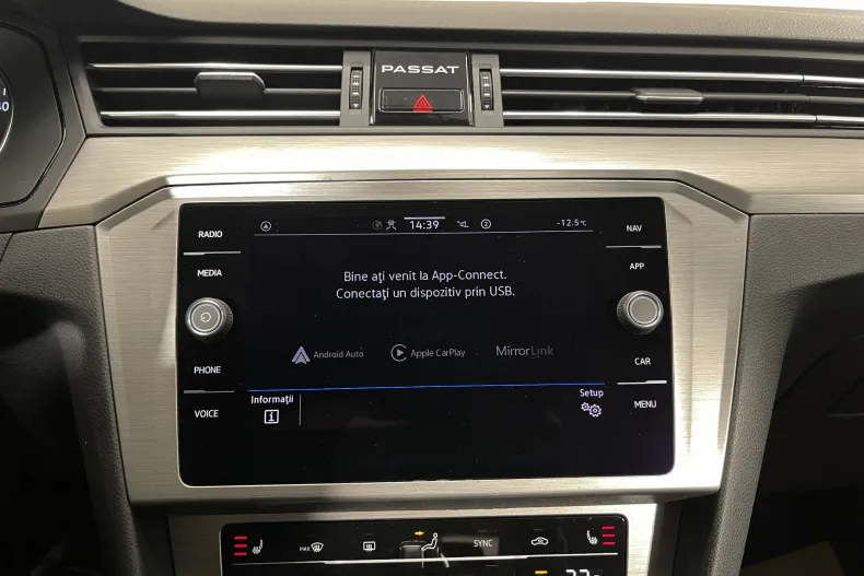 Volkswagen Passat din 2021 cu 61.834 km - oferta VOL173124 - foto 14