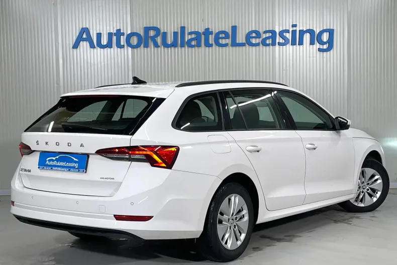 Skoda Octavia din 2022 cu 129.157 km - oferta SKO173125 - foto 3