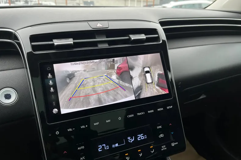 Hyundai TUCSON din 2021 cu 177.095 km - oferta HYU173127 - foto 14