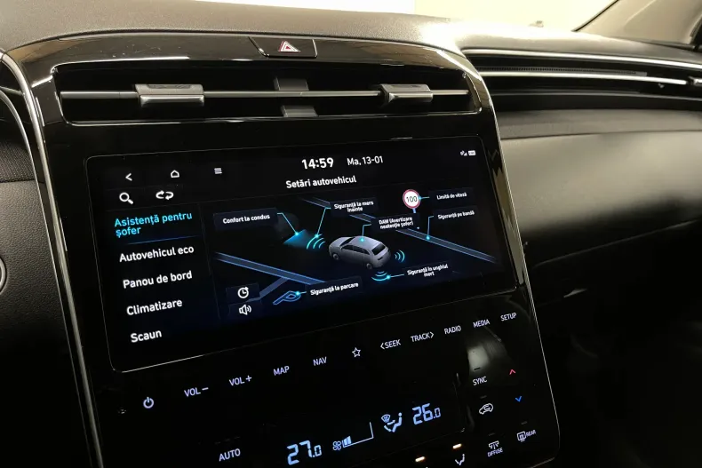 Hyundai TUCSON din 2021 cu 177.095 km - oferta HYU173127 - foto 17