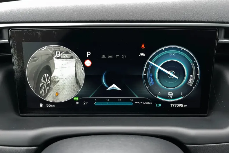 Hyundai TUCSON din 2021 cu 177.095 km - oferta HYU173127 - foto 36