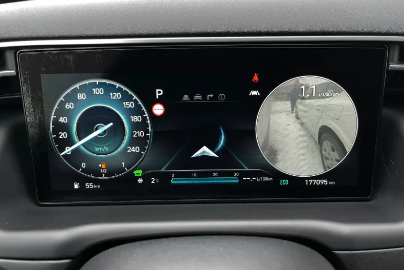 Hyundai TUCSON din 2021 cu 177.095 km - oferta HYU173127 - foto 37