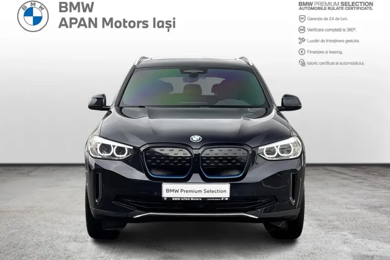 BMW iX3 (Seria i) din 2021 cu 58.500 km - oferta BMW173128 - foto 2