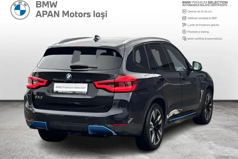 BMW iX3 (Seria i) din 2021 cu 58.500 km - oferta BMW173128 - foto 4