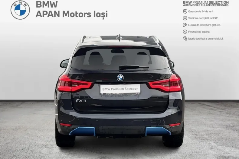 BMW iX3 (Seria i) din 2021 cu 58.500 km - oferta BMW173128 - foto 5