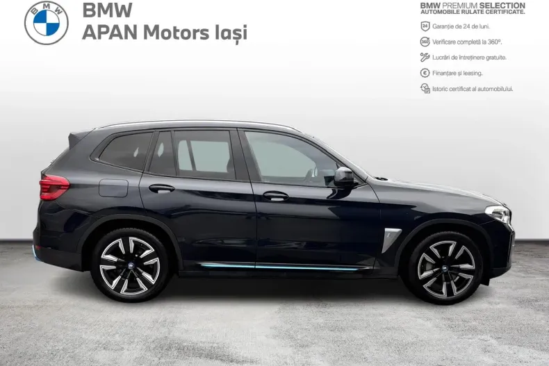 BMW iX3 (Seria i) din 2021 cu 58.500 km - oferta BMW173128 - foto 7