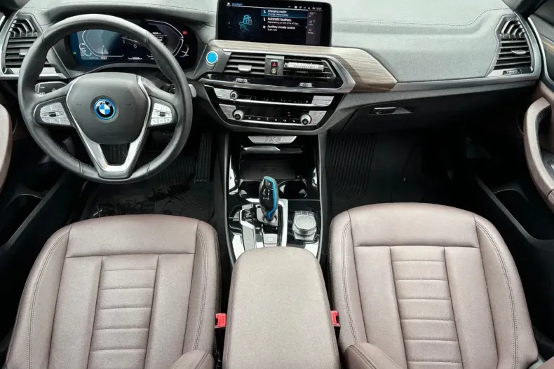 BMW iX3 (Seria i) din 2021 cu 58.500 km - oferta BMW173128 - foto 13